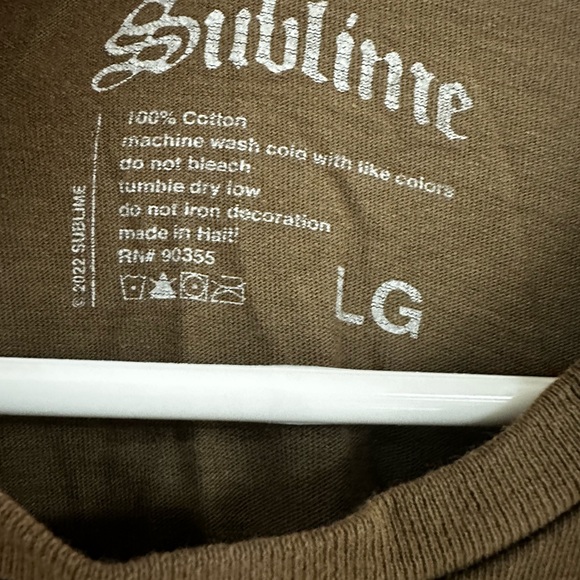 Sublime Tee - Picture 2 of 2